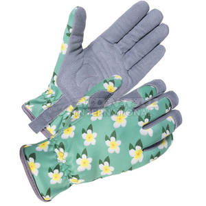 Guantes de trabajo de jardín multiusos, antideslizantes, resistentes a la abrasión, precio directo de fábrica, guantes de jardinería con pantalla táctil - Product Image 1