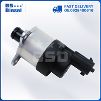 Piezas de Motor Diésel, Nueva Válvula Dosificadora de Entrada de Combustible Common Rail 0928400616 para S60 S80 V70 XC70