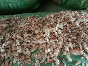 Coquille entière de crabe bleu vietnamien dans l'achat en vrac de style séché à bas prix pour l'exportation - Product Image 3