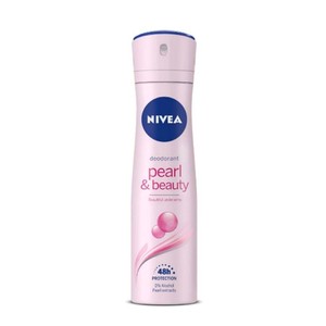 Déodorant en spray NIVEA Pearl Beauty, taille personnalisée, parfum longue durée 48H, anti-transpirant unisexe, approvisionnement en gros de produits chimiques - Product Image 1