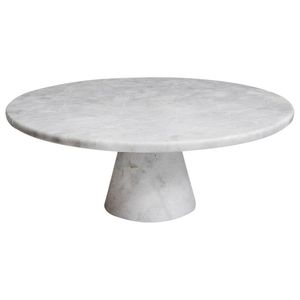 Nuevo y Moderno Soporte para Tartas de Mármol para Pasteleros Profesionales, Exhibición de Diseños Detallados con Base de Soporte Resistente - Product Image 4