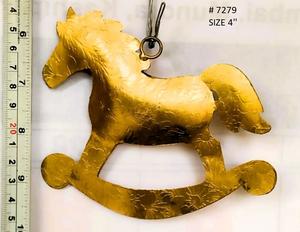 Adorno colgante en forma de estrella, accesorios decorativos festivos para árbol de Navidad - Product Image 3