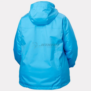 Venta al por mayor de las mujeres chaqueta de nieve con calefacción 2025 personalizado de invierno al aire libre impermeable de esquí con cremallera chaquetas de esquí cortavientos OEM - Product Image 5