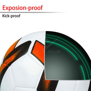 Nouveauté Ballons de football promotionnels fabriqués au Pakistan Vêtements d'entraînement avec équipement de protection - Product Image 5