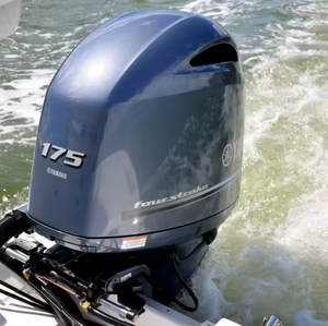 Yama เครื่องยนต์เรืออุตสาหกรรม175hp VF175LA V Max Sho - Product Image 4