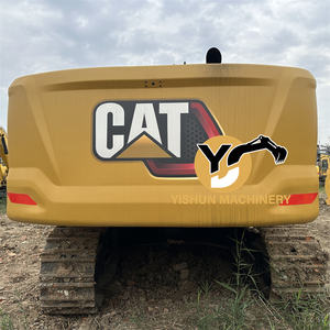 Excavadora Hidráulica Usada Caterpillar CAT336GC de Alto Estándar Yishun, Original, en Existencia - Product Image 5