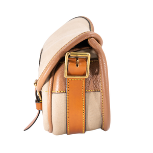 Sac à cartouches en toile et cuir sur mesure, confortable, léger, durable, utilisation tactique, faible MOQ, approvisionnement en usine, vente en gros - Product Image 6