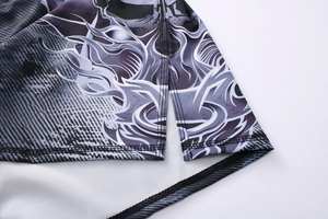 Venta al por mayor por encargo Kickboxing Boxing Fight Trunks para hombres MMA Shorts Hombres Sublimación personalizada BJJ MMA Fight Shorts - Product Image 5