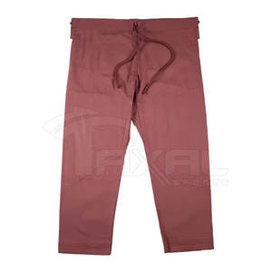 Hot Selling Martial <b>Arts</b> Wear BJJ GI Suits <b>Sets</b> 100% Cotton Durable Breathable Lightweight Unisex Adult - Product Image 3