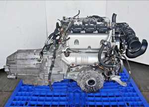 Motor y Transmisión JDM Usados para Acura RL 3.5 V6 1996-2004, Motor JDM Honda Legend C35A - Product Image 5