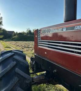 Tracteur FIATAgri 180-90 Turbo DT en promotion pour l'agriculture et les vergers – Machine agricole diesel 4x4 fiable, livraison rapide depuis l'Autriche - Product Image 3