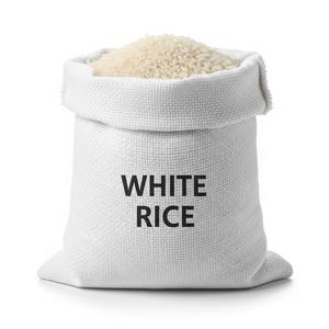 Suministro a granel de arroz blanco de Grado Superior Arroz limpio pulido de grano medio largo Envío rápido Empaquetado OEM disponible - Product Image 2