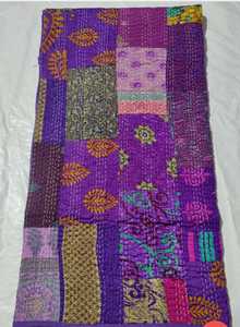 Fundas de cama con Estampado de jungla reversible, diseño floral, abstracto y geométrico, multicolor, 90x108 pulgadas, hecho a medida, nuevo - Product Image 6