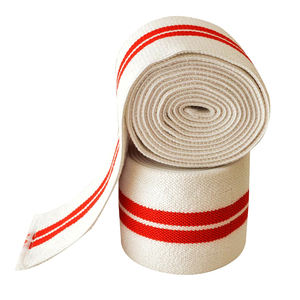 Bandes de genou de fitness (paire) pour le cross-training, les WOD, l'entraînement en salle de sport - Product Image 1