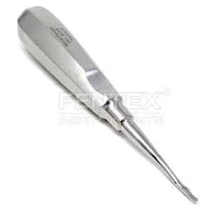 Elevador Dental de Raíz Apical, Acero Inoxidable, 2000 - Product Image 2