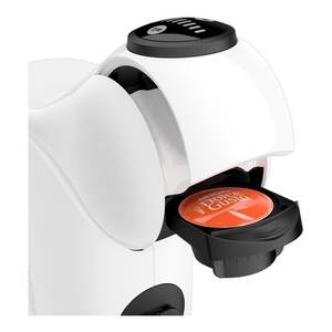 Cafetera de Cápsulas Krups GENIO S KP2431K Blanca de 1500W para Dolce Gusto - Product Image 4