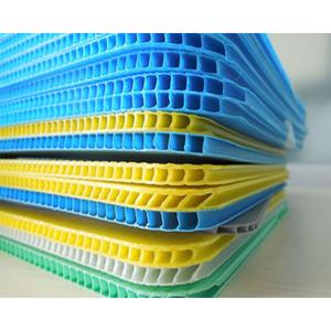 Cao theo yêu cầu nhà máy bán hàng trực tiếp tùy chỉnh kích thước thời tiết kháng chống UV bảng PP từ Ấn Độ - Product Image 1