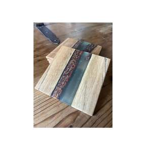 Coaster <b>Cup</b> <b>Mats</b> Handmade Wooden Coaster Use for Wooden Coasters Hot Products - Product Image 6