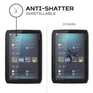 ฟิล์มกันรอยหน้าจอ ANTISHOCK สำหรับแท็บเล็ตโมโตโรล่า XOOM 2 MZ615 - Product Image 5