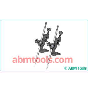 TRAMMEL POINT SET personalizable de grado industrial y DIY, herramientas manuales compatibles con OEM y ODM para uso de herramientas - Product Image 1