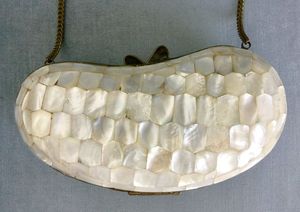 Pochette de luxe en nacre faite à la main sac de soirée élégant pour les femmes mode au prix d'usine par AALIYAN IMPEX - Product Image 3