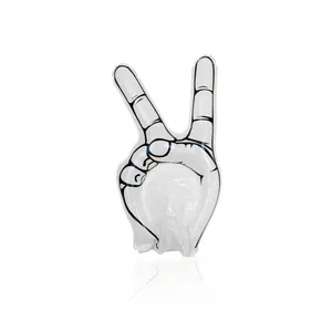 Gadget Animati Personalizzati a Forma di Mano Hogan, Articoli Promozionali per Feste - Product Image 1