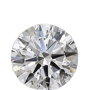 Naturel 1.30 Carat Taille E Couleur Grade SI1 & SI2 Clarté Diamants Libre Véritable IGI Certifié Solitaires Naturels Pour L'utilisation de Bijoux - Product Image 1