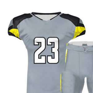 Customized Color American Football Uniforms <b>Set</b> Quick Dry & Breathable American Football Uniform <b>Sets</b> - Product Image 4