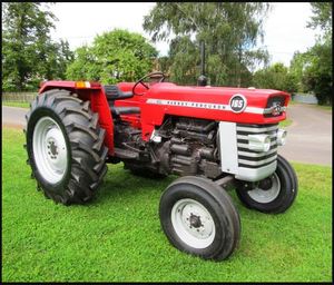 Tractor Massey Ferguson al Precio Más Bajo al por Mayor - Product Image 4
