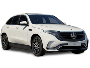 2023 Mercedes-Benz EQC 350 SUV 4MATIC Pure Electric 286hp Gamme de 440KM Sièges en cuir de direction à gauche FWD automatique foncé - Product Image 5