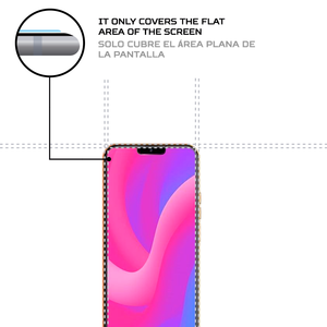 ฟิล์มกันรอยหน้าจอ ANTISHOCK สำหรับเลอทีวี X1 โปร พรีเมี่ยม การ์ด สำหรับจอแสดงผลของอุปกรณ์ของคุณ - Product Image 4