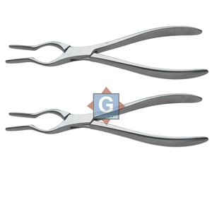 Fórceps para enderezar el tabique Walsham de alta calidad, instrumentos médicos quirúrgicos de primera calidad de 9 "de Gray Rocks - Product Image 4
