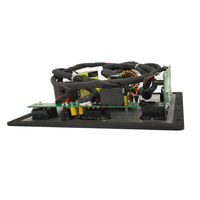 Meilleur vendeur, amplificateur de plaque de subwoofer professionnel de classe D 250W intégré, commutable sur/automatique, module d'amplificateur