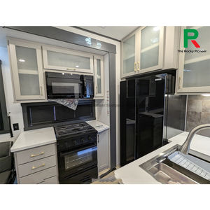 Utilisé en Chine : Remorque porte-équipement de haute qualité 2025 pour le transport de véhicules de loisirs - Product Image 5