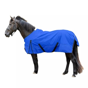 Alfombras de caballo de calidad superior, diseño personalizado, suave, Polar, invierno, cálido, Alfombra de caballo, ajustable, recién llegado, alfombras de caballo de Color personalizado - Product Image 1