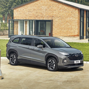 รถน้ำมันใหม่อัตโนมัติ R18 7ที่นั่งสำหรับฮุนไดคัสโต MPV 270Tgdi 380TGDI DLX รุ่นพรีเมี่ยม - Product Image 3