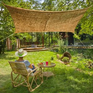 Pare-soleil de terrasse de jardin de meilleure qualité pare-soleil coco coco filet d'ombrage pour l'ombrage extérieur - Product Image 1