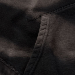 Streetwear Mode Sun Faded Hoodies Custom Cut and Sew Acid Wash Vêtements en coton Sunfaded Pull Hoodies pour hommes - Product Image 3