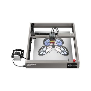 Graveur et découpeur laser CO2 Falcon2 22W, état neuf, configuration de type portique, kit de test gratuit inclus - Product Image 1