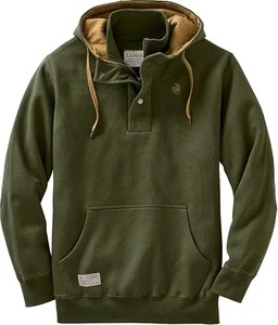 Sudadera con capucha unisex sólida, sudadera de otoño cálida informal ecológica para hombres y mujeres - Product Image 6