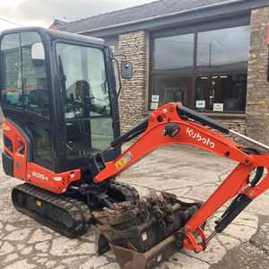 เครื่องขุด KX015-4ตีนตะขาบขนาดเล็ก - Product Image 1