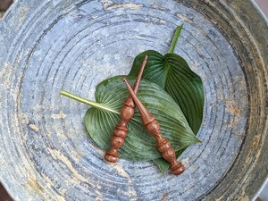 Ganchos de Crochet de Madera Suaves, Ecológicos y de Alta Calidad para Principiantes y Expertos, Costura Suave, Comodidad, Creación de Artículos Hechos a Mano - Product Image 4