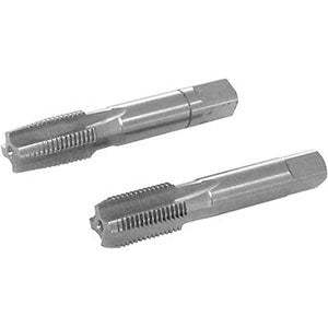 Série de tarauds manuels pour gaucher, filetage cylindrique pour gaz G (BSP) DIN ISO 228-DIN 5157 - Modèle 9138G1 - Product Image 1