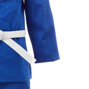 Ensemble d'uniformes de karaté unisexe pour adultes, personnalisable, extensible, respirant, séchage rapide, léger, confortable, ajustable, arts martiaux - Product Image 3