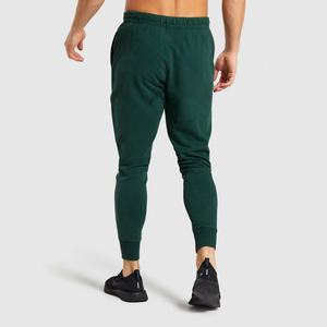 Pantalones Deportivos Formales para Hombre, de Poliéster/Algodón, Cintura Elástica, Antiarrugas, Secado Rápido, Transpirables, de Felpa, para Gimnasio - Product Image 2