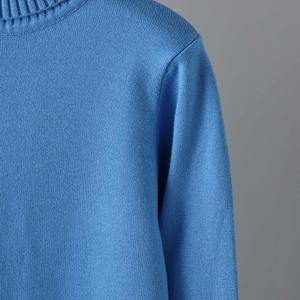 ชุดวอร์มผ้าขนแกะแบบสวมศีรษะ2ชิ้นชุดวอร์มผ้าขนแกะแบบถัก - Product Image 3