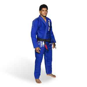 กิโมโนผลิตจากโรงงานผลิตสินค้าขายส่งแบบแพทช์เต็มรูปแบบ BJJ GI shoyoroll - Product Image 3
