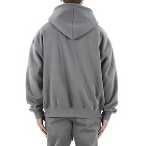 Sudadera con capucha de algodón para gimnasios de invierno para hombre, sudadera de culturismo, chaqueta, bolsillos de canguro alto, Sudadera con capucha de calidad, ropa + Pantalones - Product Image 3
