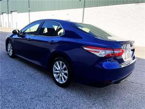 Usado 2018 para Camry L-E LHD Grado Industrial 3 Años de Garantía Origen Estadounidense - Product Image 5