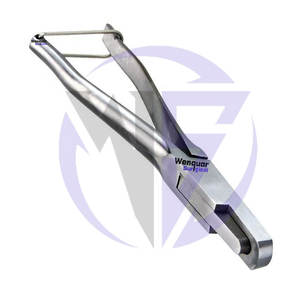 คีมจับช่องหูหมูแบบไม่ใช้เหล็กกันแบบมืออาชีพเครื่องมือตรวจหูหมูการระบุตัวตนสำหรับการเกษตรและการใช้ในงานสัตวแพทย์ - Product Image 3